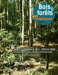 Publishing of "Bois et forêts des tropiques": n° 314