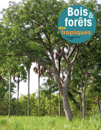 Bois et forêts des tropiques : n°328