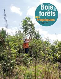 Bois et Forêts des Tropiques : n°329