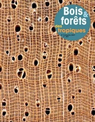 Bois et Forêts des Tropiques : n° 349