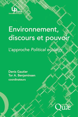 L'approche Political ecology