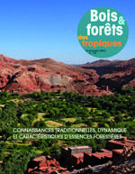 Publishing of "Bois et forêts des tropiques": n° 312
