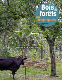 Parution de Bois et forêts des tropiques :    n°321