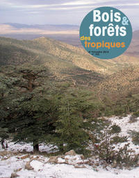 Parution de Bois et forêts des tropiques :    n°322