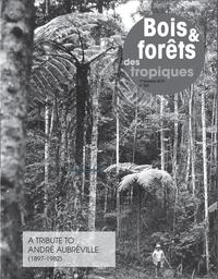 Parution de Bois et forêts des tropiques : n°323