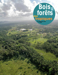 Parution de Bois et forêts des tropiques :    n°326