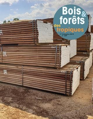 Bois et Forêts des Tropiques : n°339
