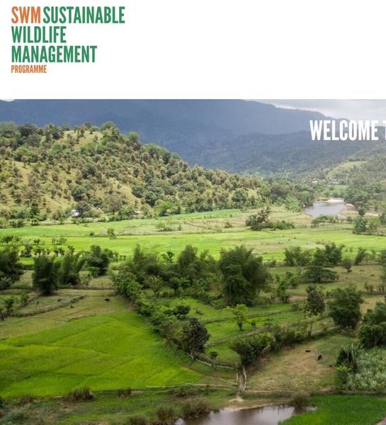 Le portail public du Programme SWM (Sustainable Wildlife Management) est lancé