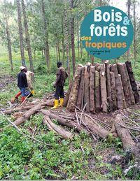 Parution du numéro 357 de la revue Bois et Forêts des Tropiques