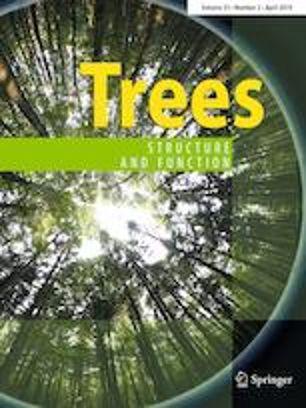 Prédire la croissance initiale d'espèces d'arbres tropicaux