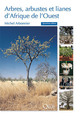 Quatrième réédition de Arbres, arbustes et lianes d'Afrique de l'Ouest
