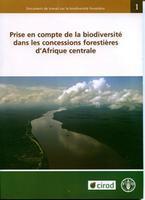 Consideration of biodiversity in forest concessions in Central Africa (cover)